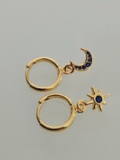 925 Sterling Silver Gold