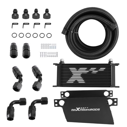 Transmission oil cooler - an-10,