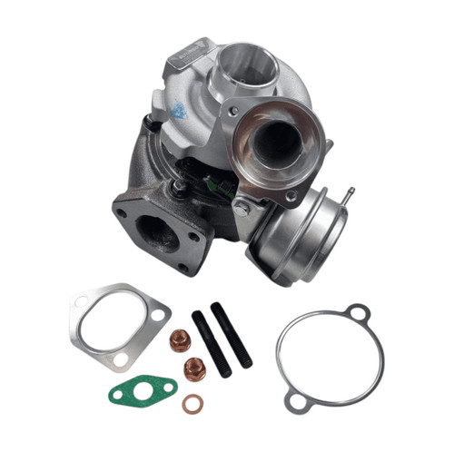 Turbocharger upgrade stage - upgrade,