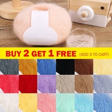 25g/roll Shawl Mohair Knitting