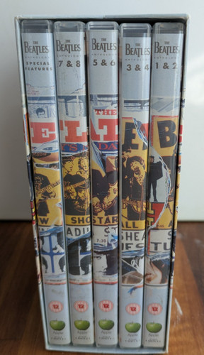The beatles anthology - anthology,