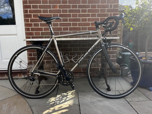 Van nicholas titanium - van, mistral