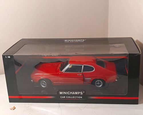 Minichamps car collection ford - car,