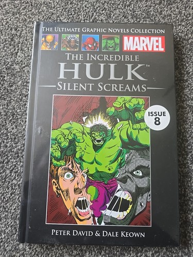 Marvel ultimate graphic novels - ultimate,