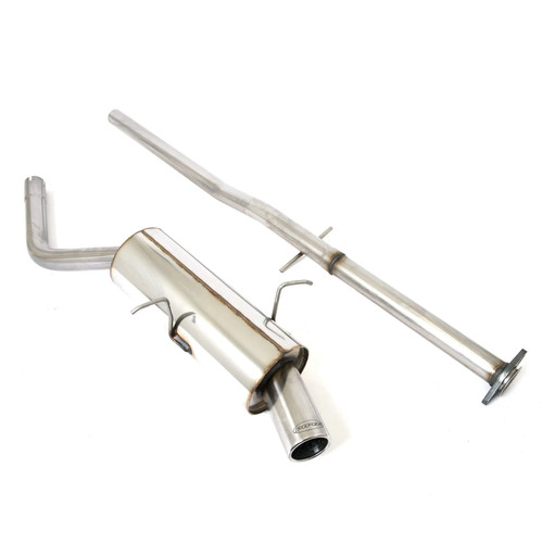 Piper exhaust system - piper, 1