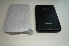 Job lot 2x Mini Printers: HP