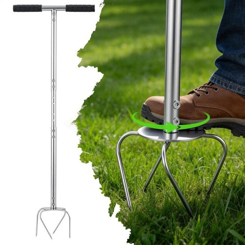 Garden four claw cultivator - garden,