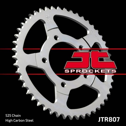 Rear sprocket jtr807 45t - jt-,