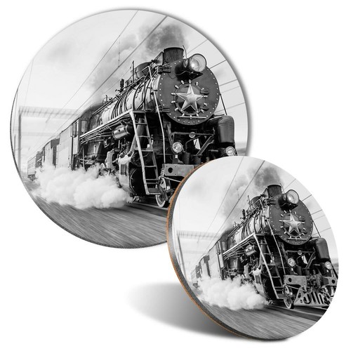 Mouse mat coaster set - mouse,