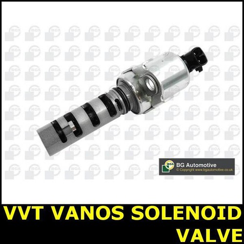 Vvt vanos solenoid valve - solenoid,