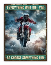 Funny motorcycle motocross - funny,