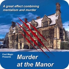 Murder At The Manor Mental