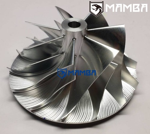 Billet turbo compressor - billet,