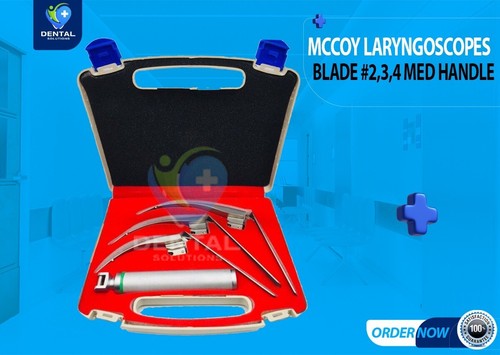 Mccoy flexi tip fiberoptic - flexi-tip,
