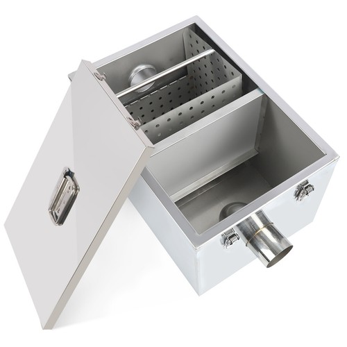 Stainless steel 4kg 5gpm - stainless,