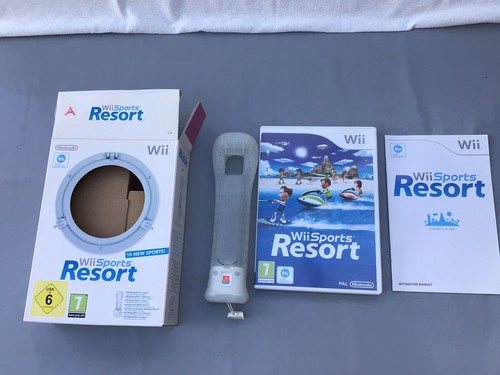 Wii sports resort - sports, big