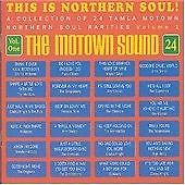 This Is Northern Soul!: A Collection Of 24 Tamla Motown Northern Soul Rarities