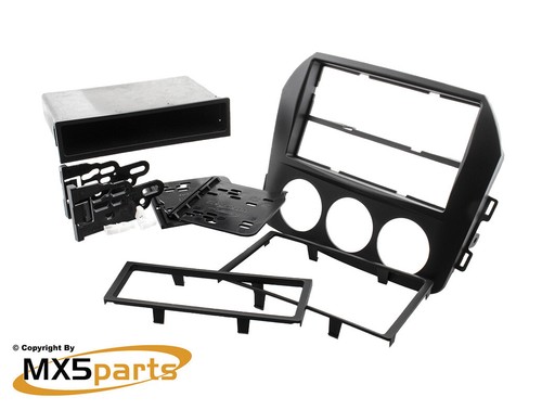 Mx5 centre console din radio - console,