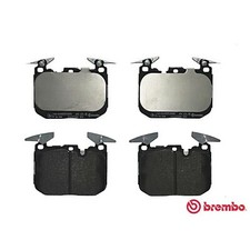 Front Brake Pads BREMBO P06088