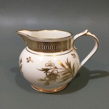 Royal Worcester Bone China Historic Collection  “ Grainger Jug  “