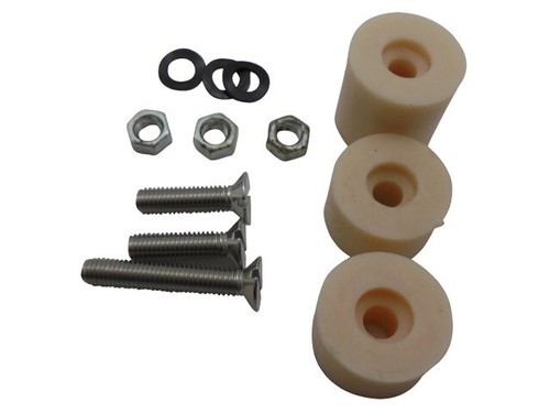 Number plate spacer - number,