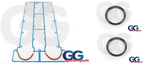 Rocker cover gasket half - rocker,