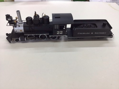 Bachmann spectrum on30 gauge - bachmann,