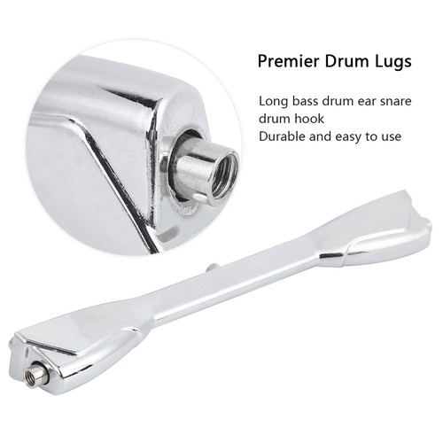 Drum lugs snare - 2x,