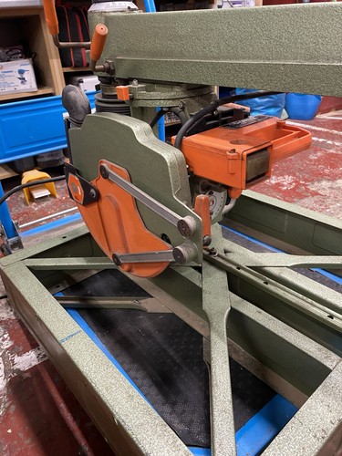 Rare dewalt dw1751 - rare, 880mm