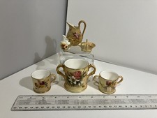 Royal Worcester lot of 6
