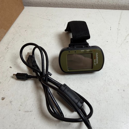 Garmin foretrex 401 green usb - garmin,