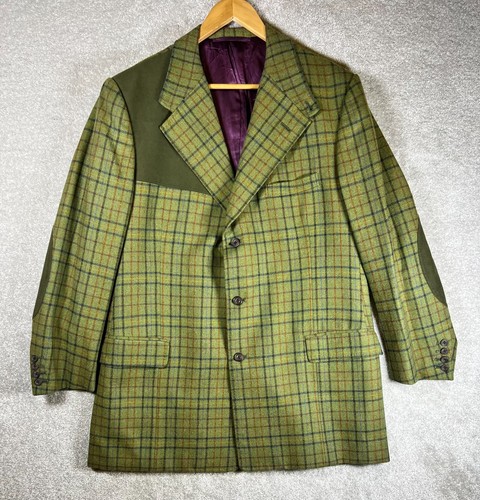 Vintage osman son tweed - son,