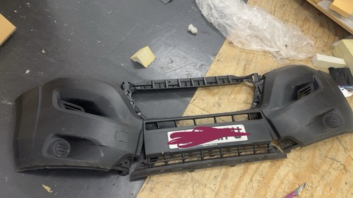 Citroen relay van bumper - citroen,