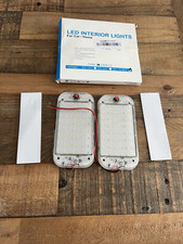 Led Lights 12v Ideal For Car,Caravans,Trailers,Boats