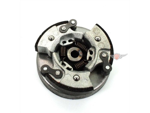 Clutch kit carrier - 3, jaw
