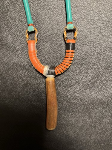 Antler handle gypsy catapult - antler,