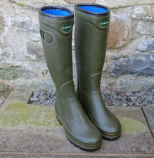 Le Chameau Country Cross Size