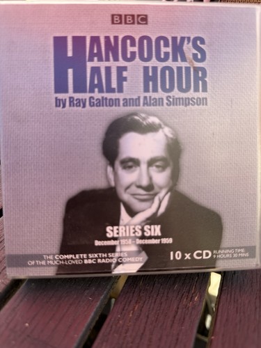 Tony hancock half hour - tony, hancock's