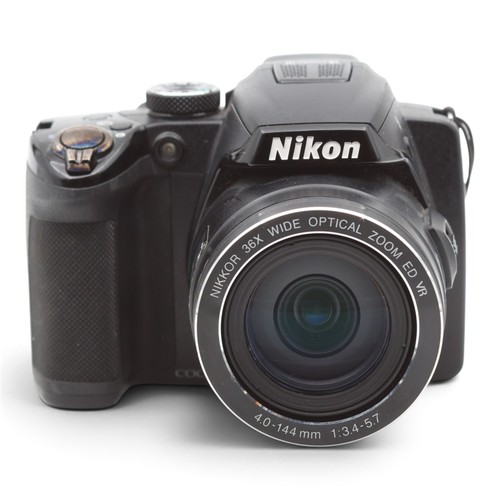 Nikon coolpix p500 digital - coolpix,