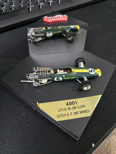 Quartzo lotus 49 - 1/43,
