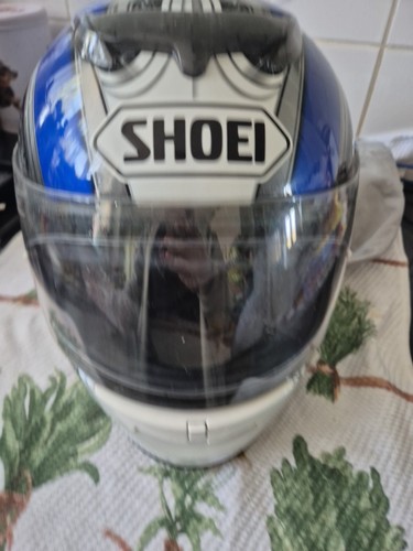 Shoei raid size - 2,