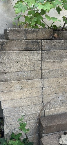 Breeze blocks 240 available - 240,
