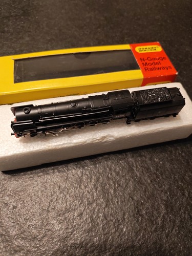Hornby minitrix gauge 9f - minitrix,