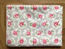 USED 1 Pillowcase Made W/ Cath