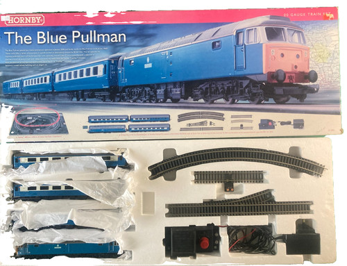 Hornby r1093 the blue - hornby,