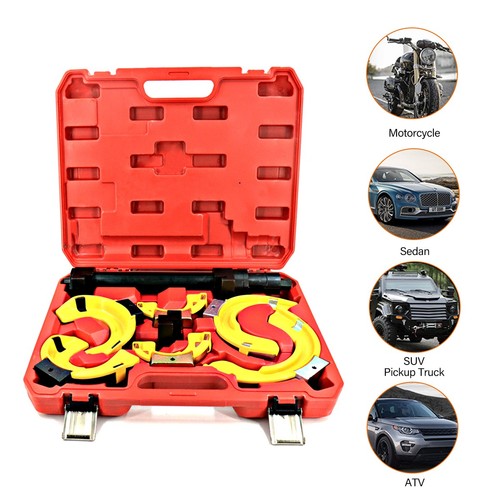 Universal coil spring - coil, strut