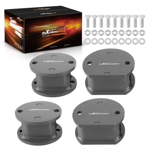 Inch full lift kit spring - inch,