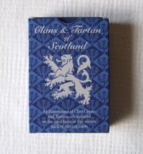 Clans and Tartan of Scotland