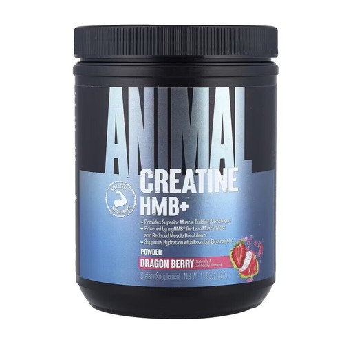 Animal creatine hmb - animal, strength
