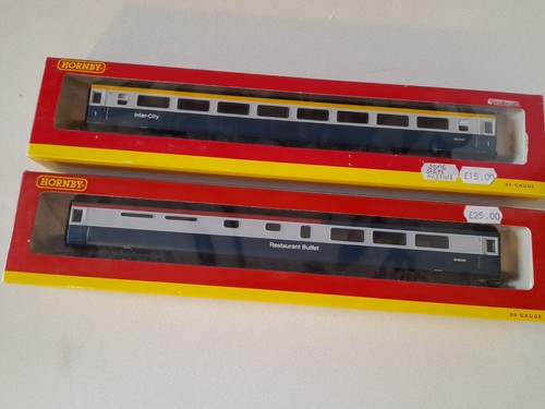 Hornby mk3 coaches r4159a - x,